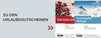 Urlaubsgutscheine